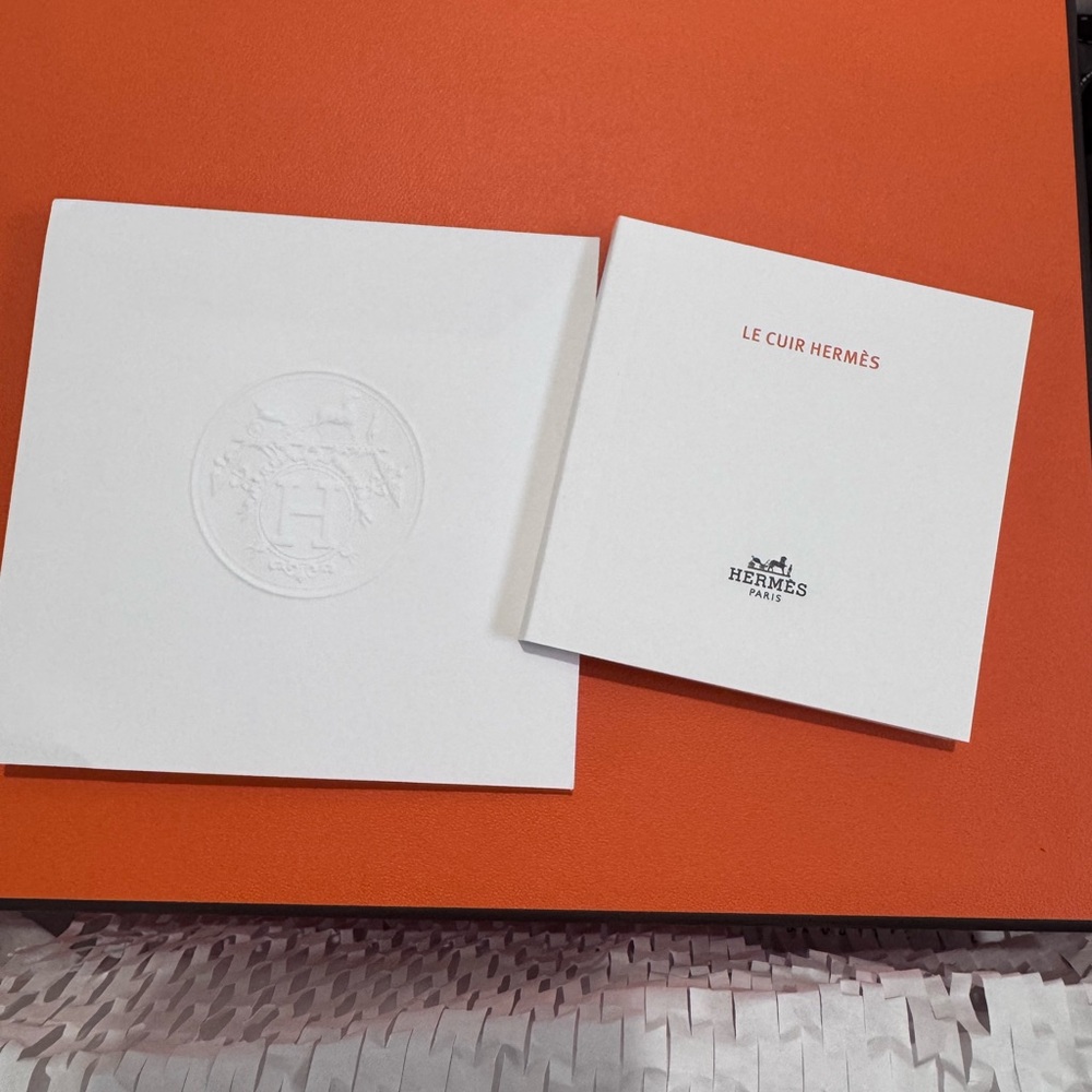 Full package Hermes Evelyn TPM - Picture 7 of 8